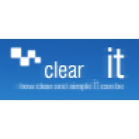 Clear IT logo