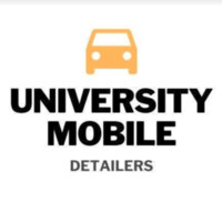 University Mobile Detailers logo