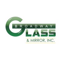 Broadway Glass And Mirror, Inc. logo