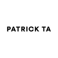 Patrick Ta Beauty logo