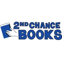 2nd Chance Books logo