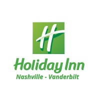 Holiday Inn Nashville Vanderbilt logo