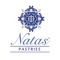 Natas Pastries logo