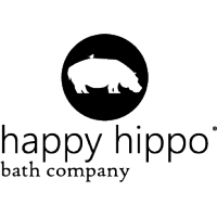 Happy Hippo Bath Co logo