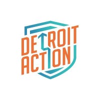 DETROIT ACTION logo