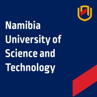 NUST Namibia logo
