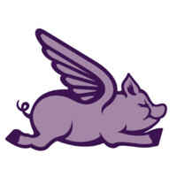 Purple Pig Realty logo