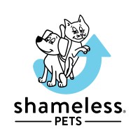 Shameless Pets logo