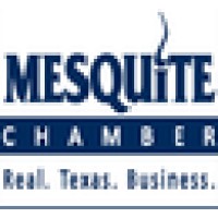 Mesquite Chamber Of Commerce logo