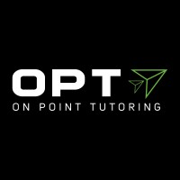 On Point Tutoring logo