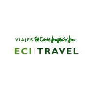 Viajes El Corte Ingles, Inc - ECI Travel logo