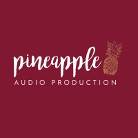 Pineapple Audio Production logo