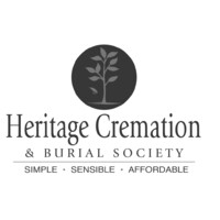 Heritage Cremation & Burial Society logo