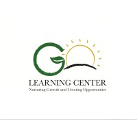 Go Learning Center logo