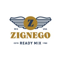 Zignego Ready Mix, Inc. logo
