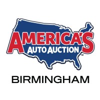 America's Auto Auction Birmingham logo