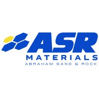 ASR Materials logo