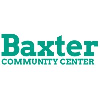 Baxter Community Center logo
