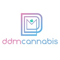 DDM Cannabis logo