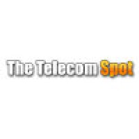 The Telecom Spot logo