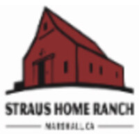 Straus Home Ranch logo
