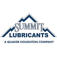 SUMMIT LUBRICANTS  - A Quaker Houghton Company logo