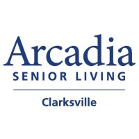 Arcadia Senior Living Clarksville logo