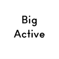 Big Active logo