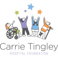 Carrie Tingley Hospital Foundation logo