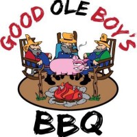 Good Ole Boys BBQ logo