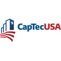 CapTec USA logo
