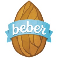 Beber Fresh Almondmilk logo
