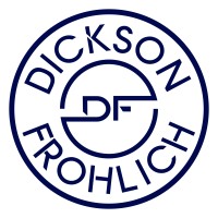 Dickson Frohlich PS logo