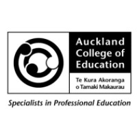 Auckland College of Education logo
