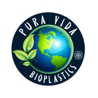 Pura Vida Bioplastics logo