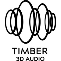 Timber 3D - Sound For The Streaming Generation logo