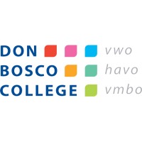 Don Bosco College Volendam logo