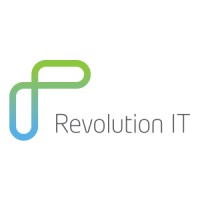 Revolution IT logo