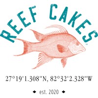 Reef Cakes logo