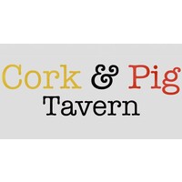 Cork And Pig Tavern logo