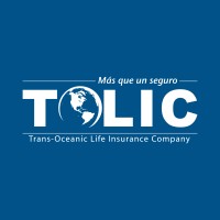 Trans-Oceanic Life Insurance (TOLIC) logo