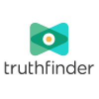 TruthFinder logo
