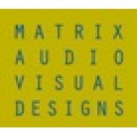Matrix Audio Visual Designs, Inc. logo