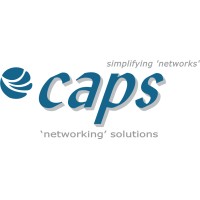 ECAPS, Cybersecurity & Networking logo
