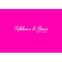 Ribbons And Bows Cakes logo