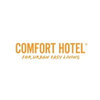 Comfort Hotel Bergen Airport logo