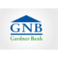 Gardner Bank logo