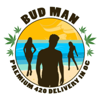 Bud Man OC logo