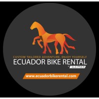 Ecuador Bike Rental By Sleipner logo
