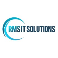 RMS IT Solutions Inc., logo